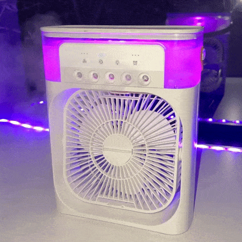 The FreezeFan™ Air Cooler My Store